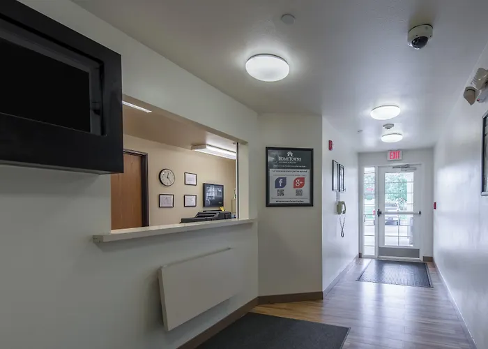 Hometowne Studios By Red Roof Columbus
